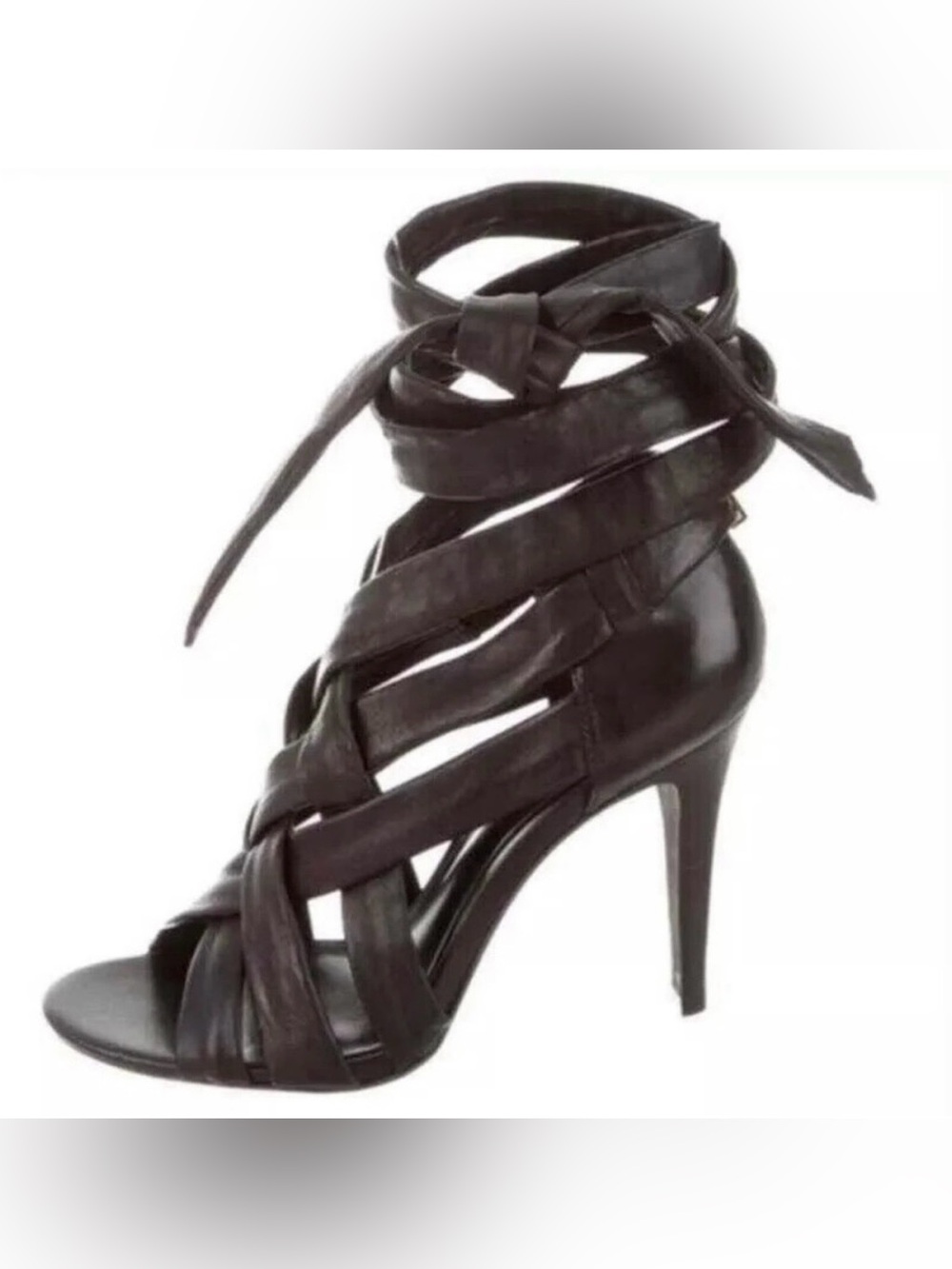 Tory Burch Lounge Wrap-Up Heels